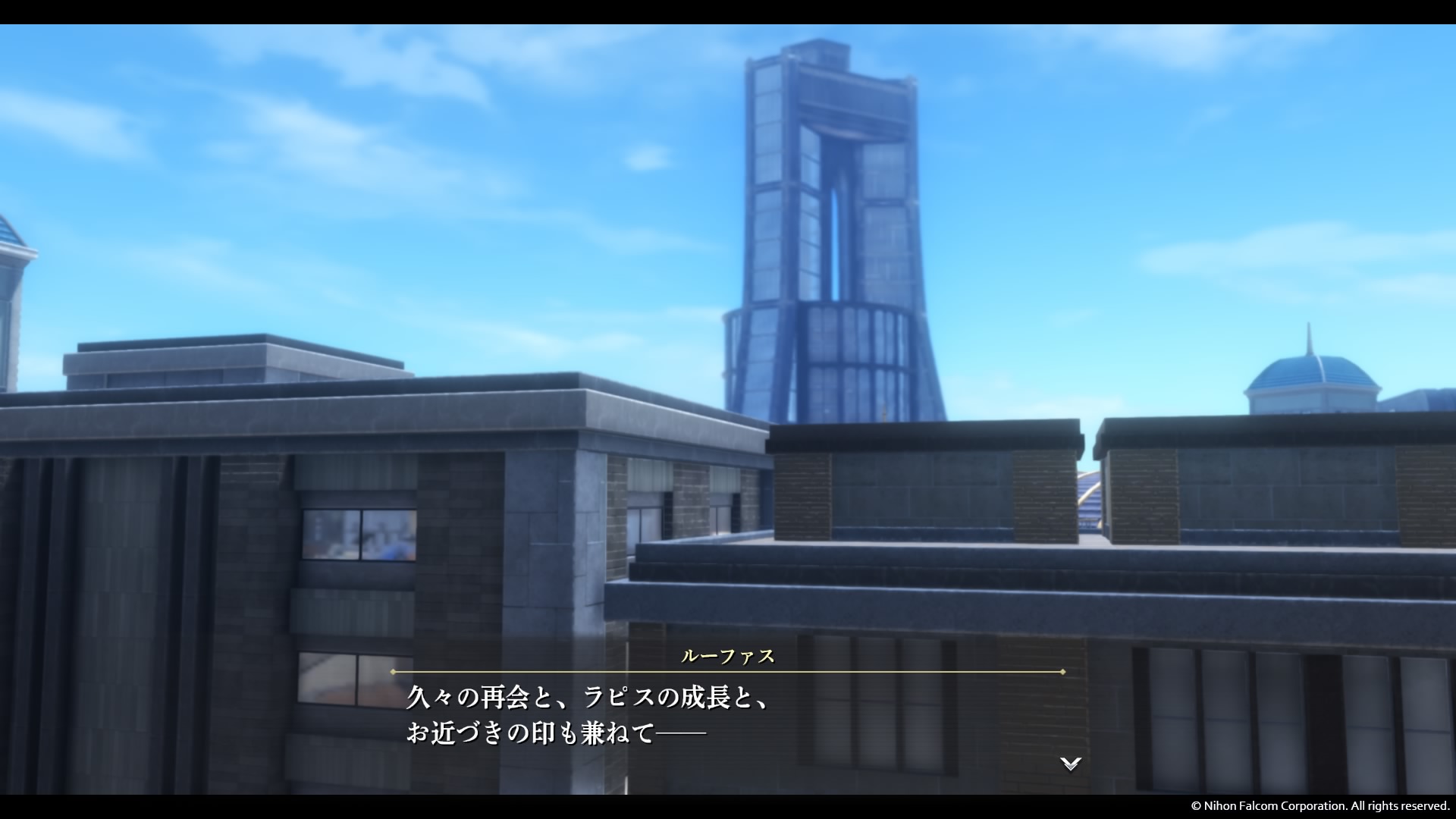 ���s�X�̐����A�Ƙb�����[�t�@�X