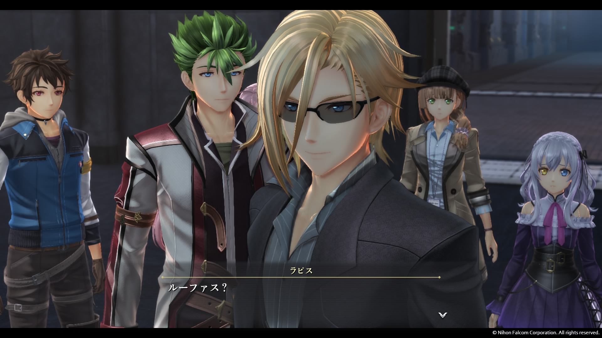 ��������낤�Ƃ��郋�[�t�@�X��S�z�����Ɍ��Ă��郉�s�X